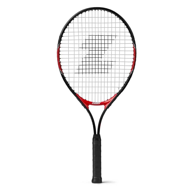 ZERV Junior Champion 25 Sort/Rød - OLD