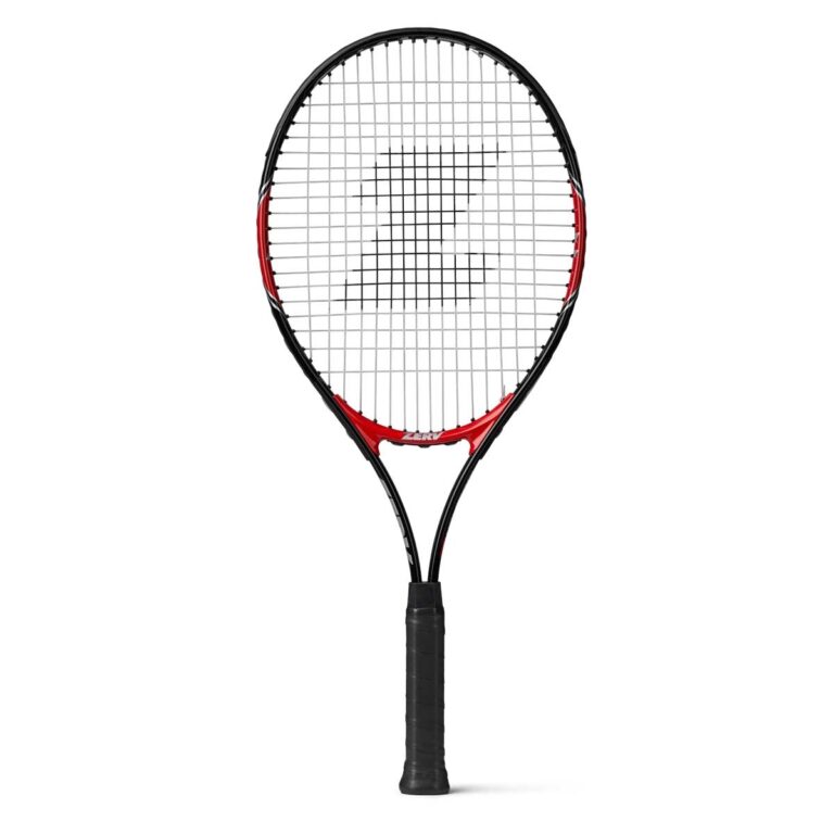 ZERV Junior Champion 26 Sort/Rød - OLD