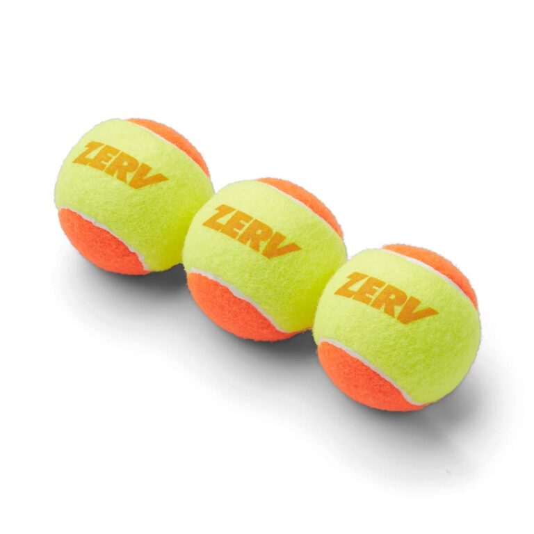 ZERV Play & Stay Orange 3 stk. - OLD