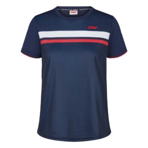 ZERV Raven Women T-shirt Dark Blue - OLD