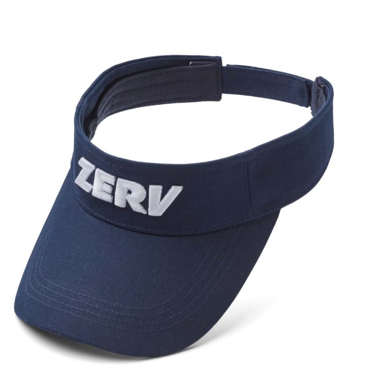 ZERV Spirit Visor Blå - OLD