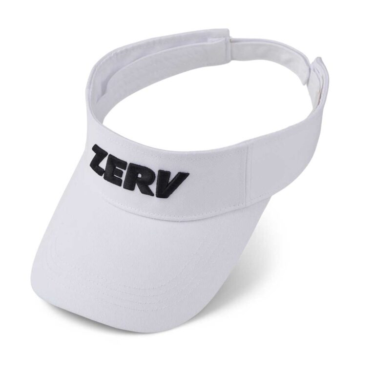 ZERV Spirit Visor Hvid - OLD