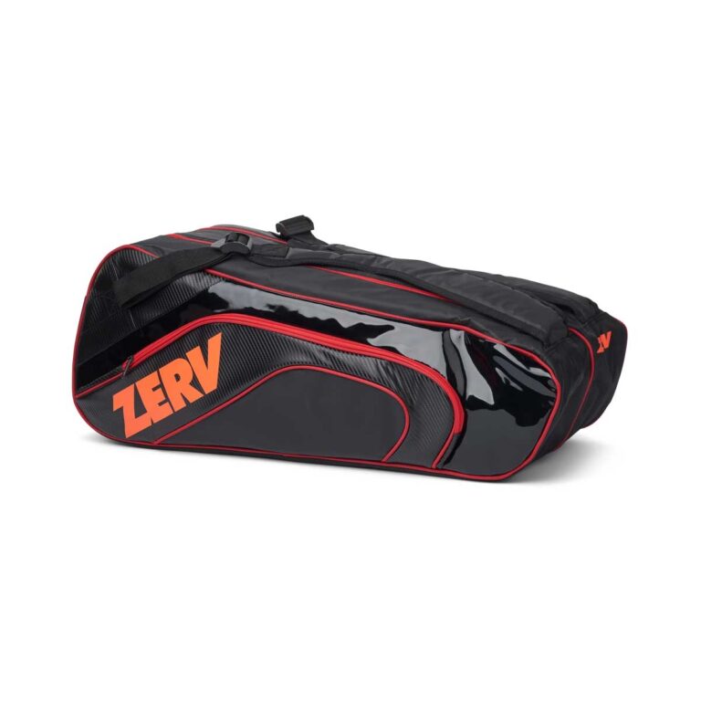 ZERV Thunder Pro Bag Z6 Black/Orange - OLD