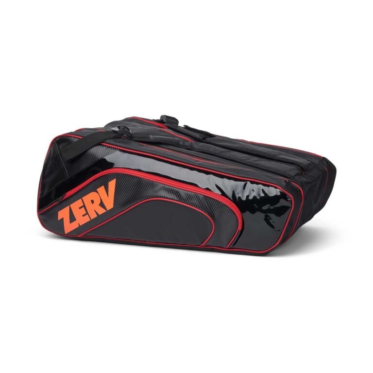 ZERV Thunder Pro Bag Z9 Black/Orange - OLD
