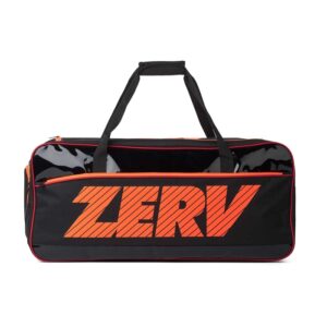 ZERV Thunder Square Pro Bag Black/Orange