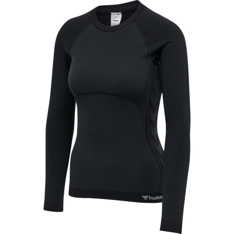 hummel Clea Seamless Langærmet Baselayer T-shirt Dame